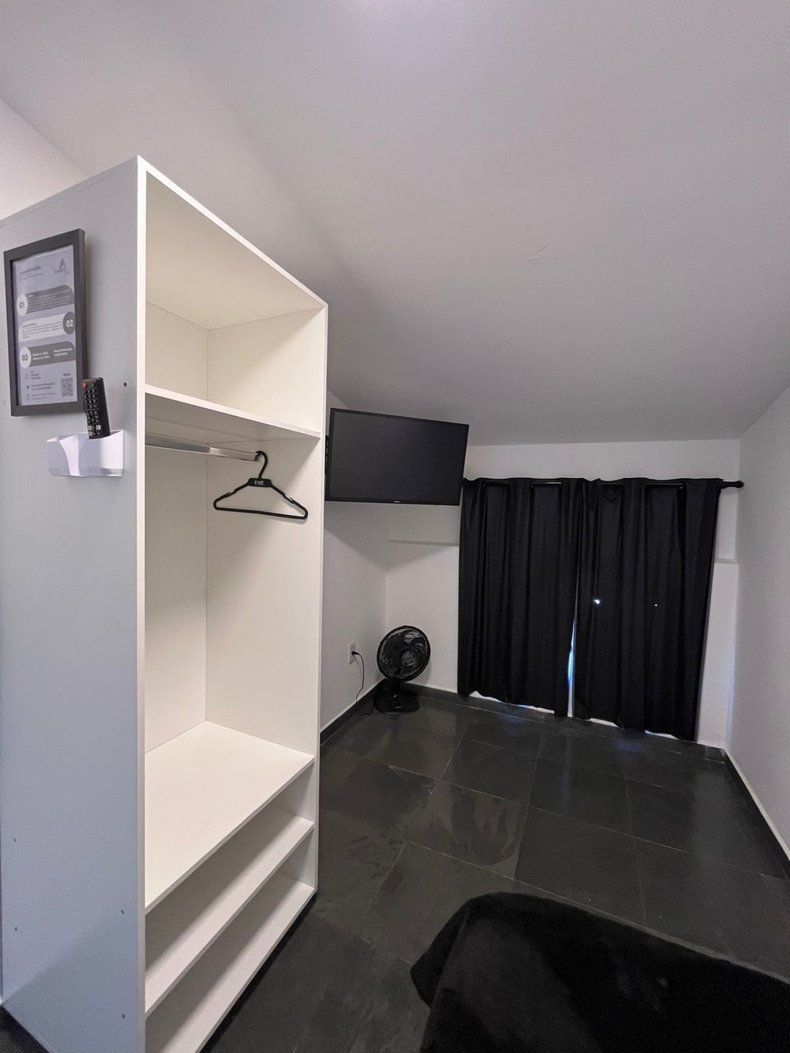 Quarto Individual 139