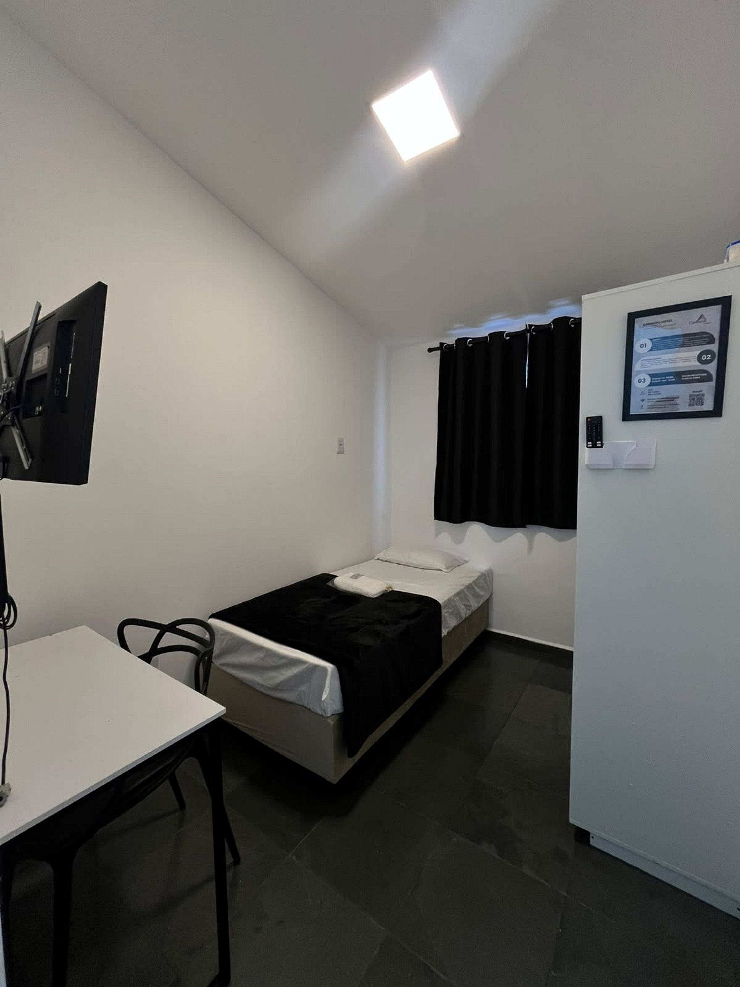 Quarto Individual 147